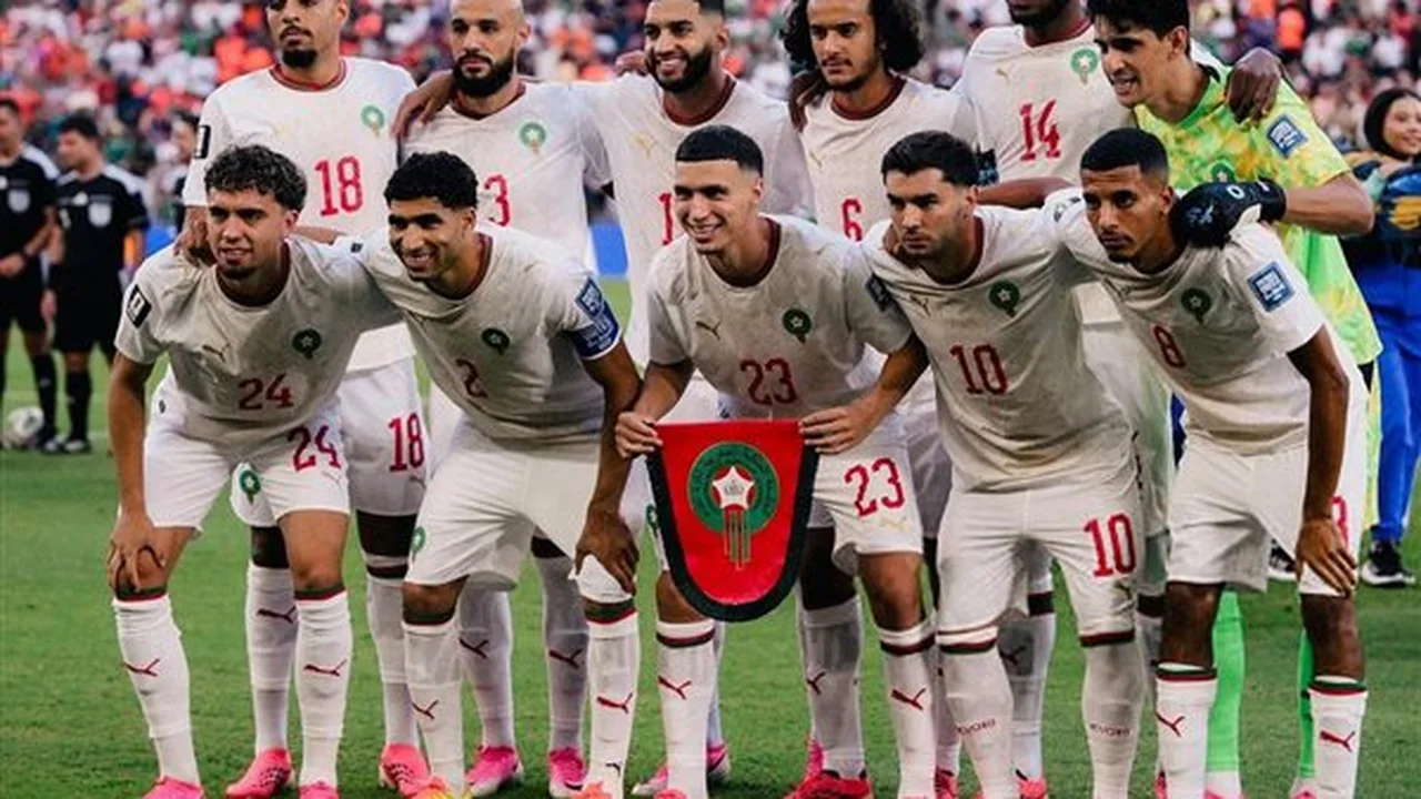 متى تقام مباراة فرنسا والمغرب في كأس العالم والقنوات الناقلة؟